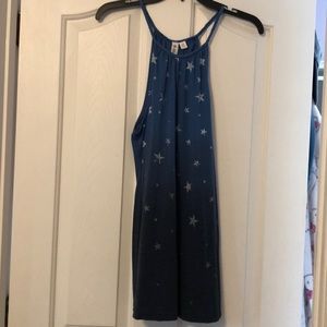 NWOT Others Follow stars tank top